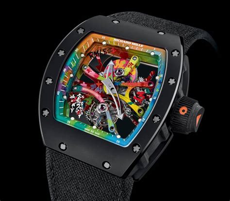 richard mille rm 68 01 replica|Richard Mille Kongo Replica RM 68.